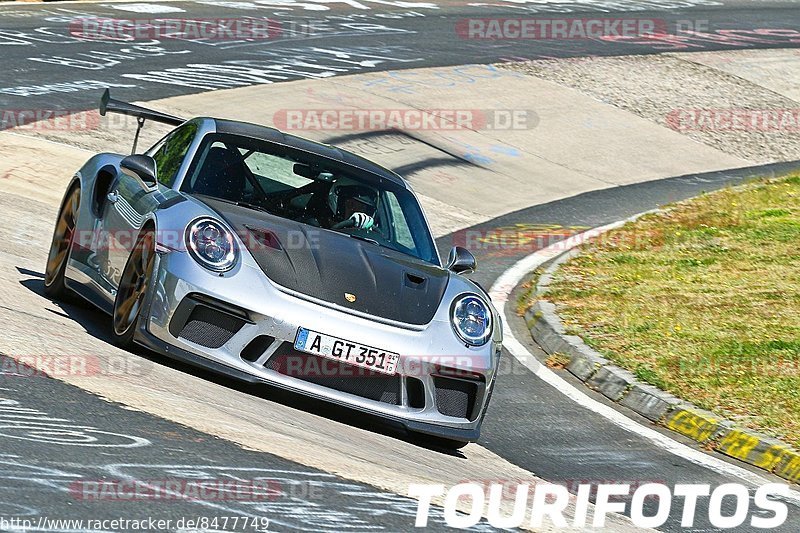 Bild #8477749 - Touristenfahrten Nürburgring Nordschleife (16.05.2020)