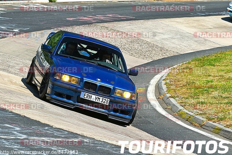 Bild #8477963 - Touristenfahrten Nürburgring Nordschleife (16.05.2020)