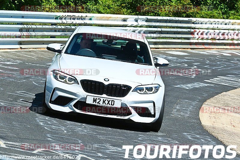 Bild #8478020 - Touristenfahrten Nürburgring Nordschleife (16.05.2020)