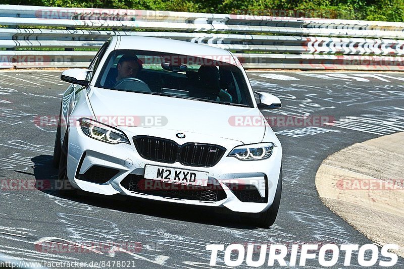 Bild #8478021 - Touristenfahrten Nürburgring Nordschleife (16.05.2020)