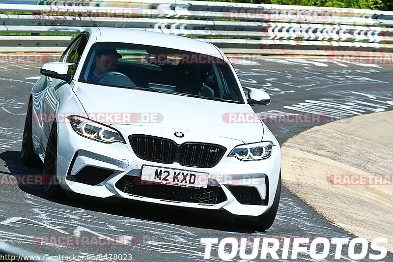 Bild #8478023 - Touristenfahrten Nürburgring Nordschleife (16.05.2020)