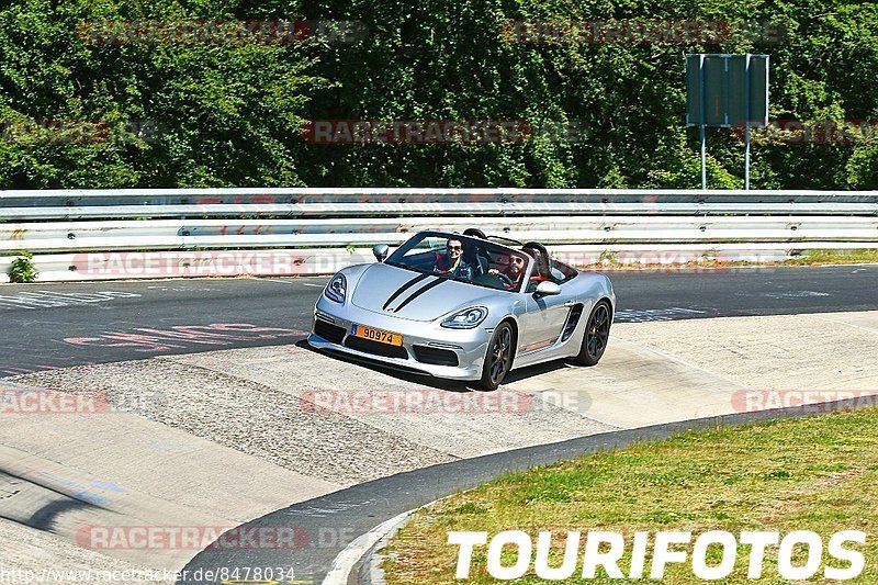 Bild #8478034 - Touristenfahrten Nürburgring Nordschleife (16.05.2020)