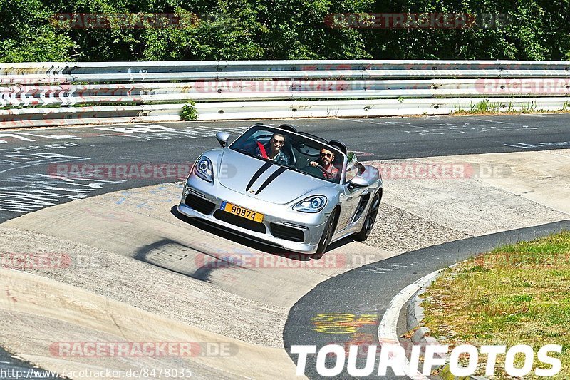 Bild #8478035 - Touristenfahrten Nürburgring Nordschleife (16.05.2020)