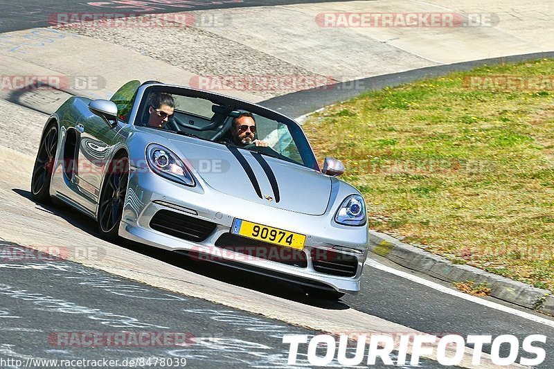 Bild #8478039 - Touristenfahrten Nürburgring Nordschleife (16.05.2020)