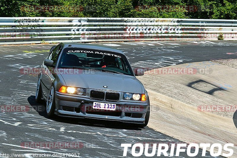 Bild #8478057 - Touristenfahrten Nürburgring Nordschleife (16.05.2020)