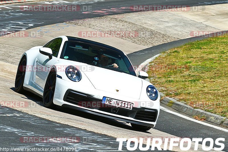 Bild #8478094 - Touristenfahrten Nürburgring Nordschleife (16.05.2020)