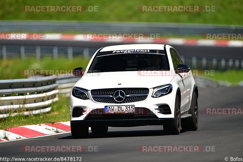 Bild #8478172 - Touristenfahrten Nürburgring Nordschleife (16.05.2020)