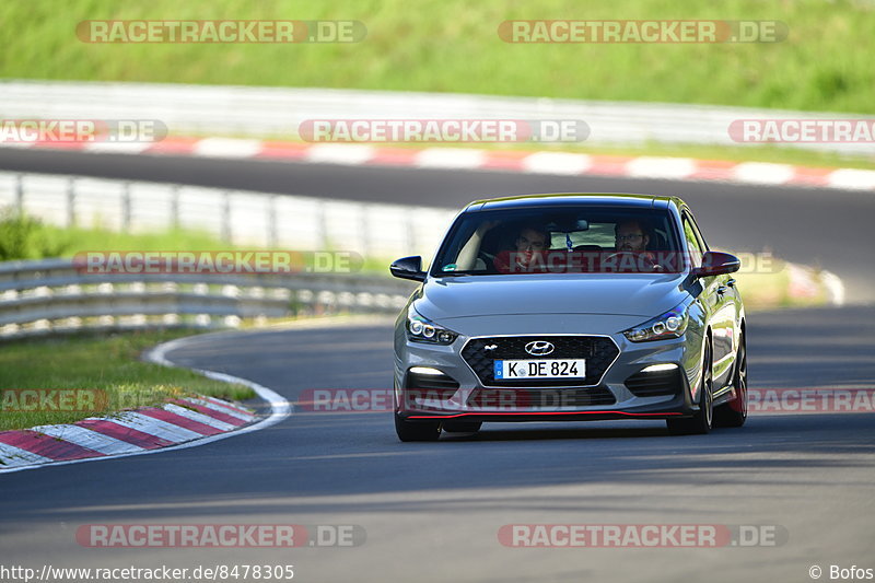 Bild #8478305 - Touristenfahrten Nürburgring Nordschleife (16.05.2020)