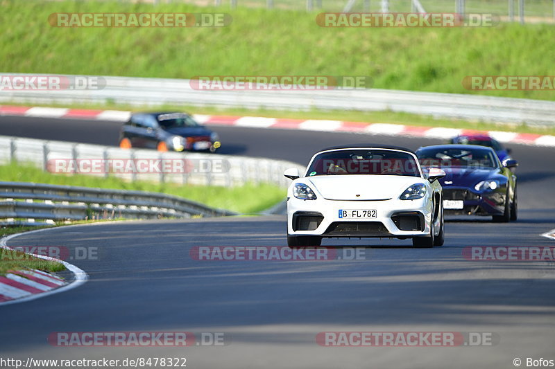 Bild #8478322 - Touristenfahrten Nürburgring Nordschleife (16.05.2020)