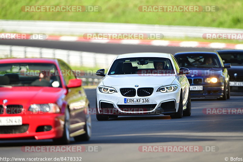 Bild #8478332 - Touristenfahrten Nürburgring Nordschleife (16.05.2020)