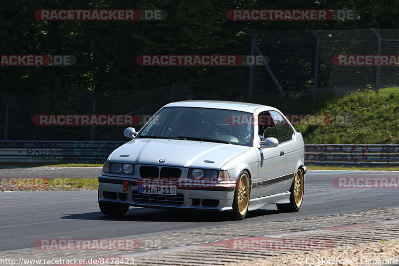 Bild #8478423 - Touristenfahrten Nürburgring Nordschleife (16.05.2020)