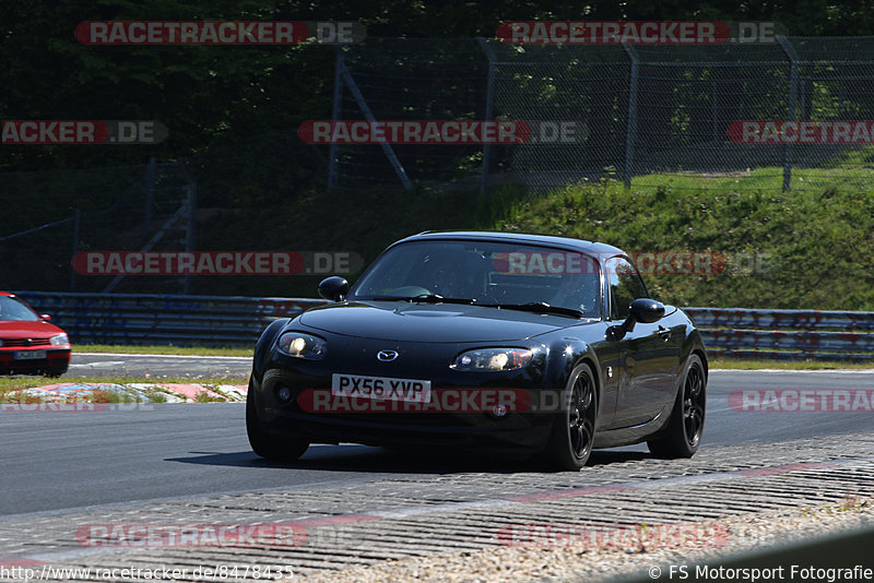 Bild #8478435 - Touristenfahrten Nürburgring Nordschleife (16.05.2020)