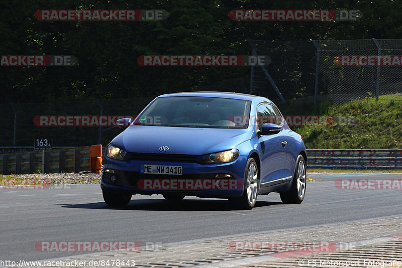 Bild #8478443 - Touristenfahrten Nürburgring Nordschleife (16.05.2020)