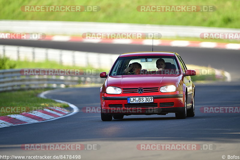 Bild #8478498 - Touristenfahrten Nürburgring Nordschleife (16.05.2020)