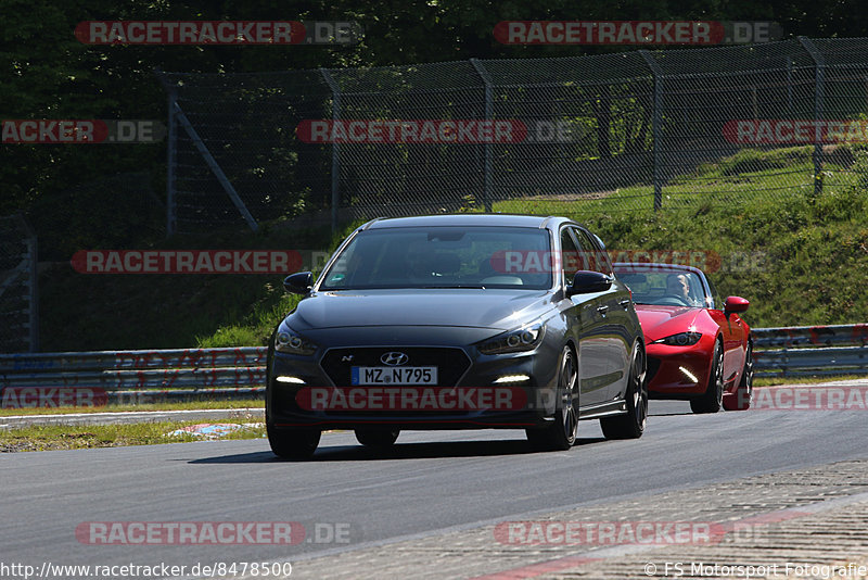 Bild #8478500 - Touristenfahrten Nürburgring Nordschleife (16.05.2020)