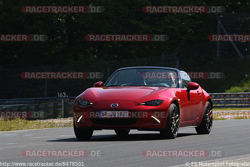 Bild #8478501 - Touristenfahrten Nürburgring Nordschleife (16.05.2020)