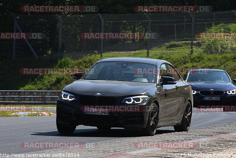 Bild #8478514 - Touristenfahrten Nürburgring Nordschleife (16.05.2020)