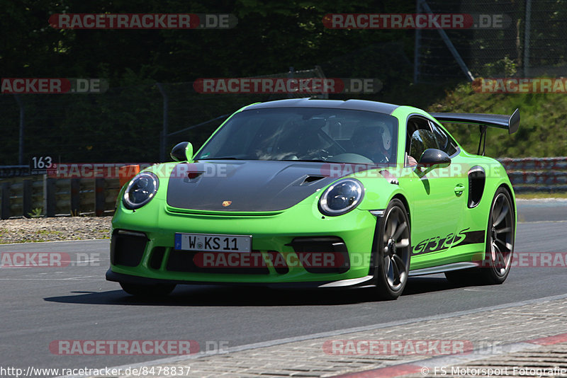 Bild #8478837 - Touristenfahrten Nürburgring Nordschleife (16.05.2020)