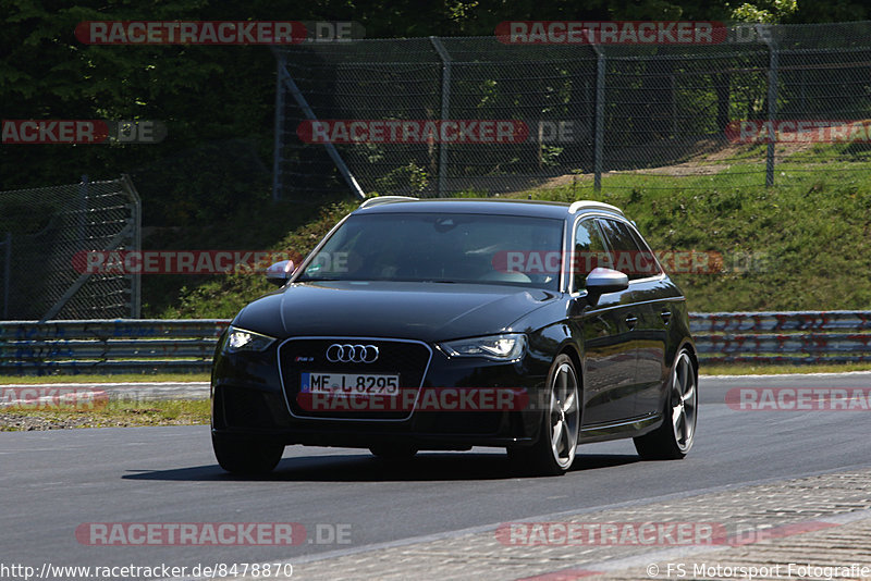 Bild #8478870 - Touristenfahrten Nürburgring Nordschleife (16.05.2020)