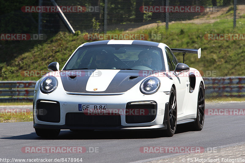 Bild #8478964 - Touristenfahrten Nürburgring Nordschleife (16.05.2020)