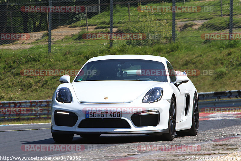 Bild #8479352 - Touristenfahrten Nürburgring Nordschleife (16.05.2020)