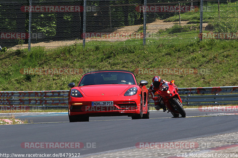 Bild #8479527 - Touristenfahrten Nürburgring Nordschleife (16.05.2020)