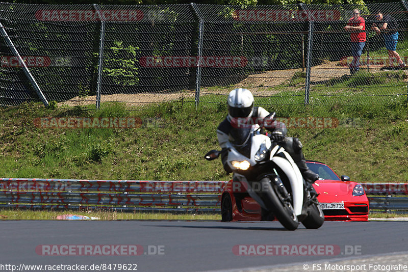 Bild #8479622 - Touristenfahrten Nürburgring Nordschleife (16.05.2020)