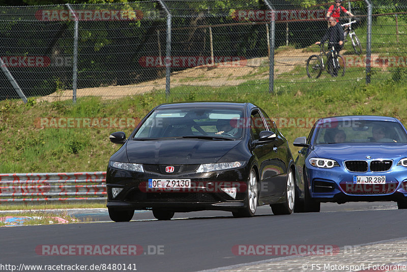 Bild #8480141 - Touristenfahrten Nürburgring Nordschleife (16.05.2020)