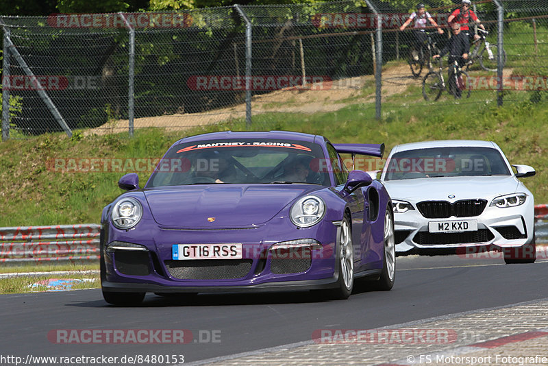 Bild #8480153 - Touristenfahrten Nürburgring Nordschleife (16.05.2020)