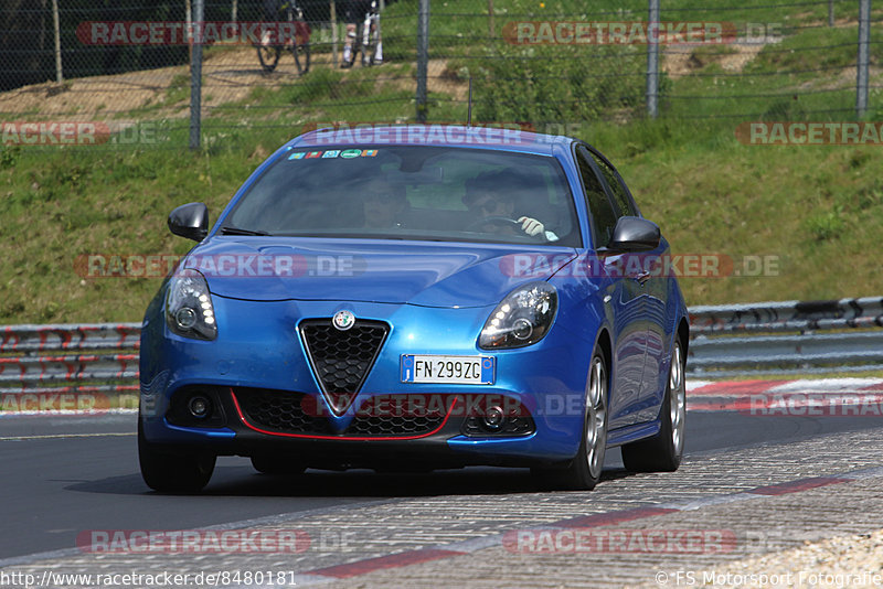 Bild #8480181 - Touristenfahrten Nürburgring Nordschleife (16.05.2020)