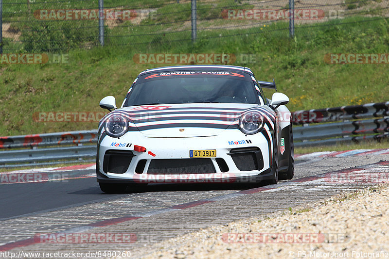 Bild #8480260 - Touristenfahrten Nürburgring Nordschleife (16.05.2020)