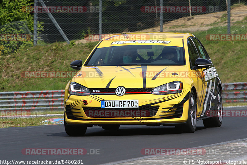 Bild #8480281 - Touristenfahrten Nürburgring Nordschleife (16.05.2020)