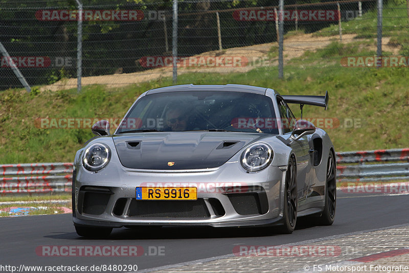 Bild #8480290 - Touristenfahrten Nürburgring Nordschleife (16.05.2020)