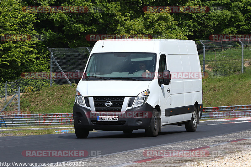 Bild #8480303 - Touristenfahrten Nürburgring Nordschleife (16.05.2020)