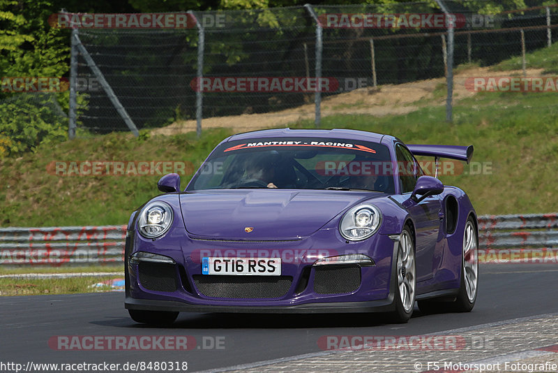 Bild #8480318 - Touristenfahrten Nürburgring Nordschleife (16.05.2020)