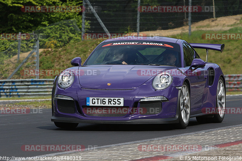 Bild #8480319 - Touristenfahrten Nürburgring Nordschleife (16.05.2020)