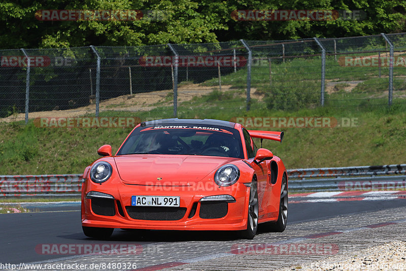 Bild #8480326 - Touristenfahrten Nürburgring Nordschleife (16.05.2020)