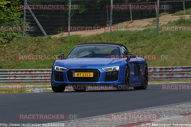 Bild #8480334 - Touristenfahrten Nürburgring Nordschleife (16.05.2020)