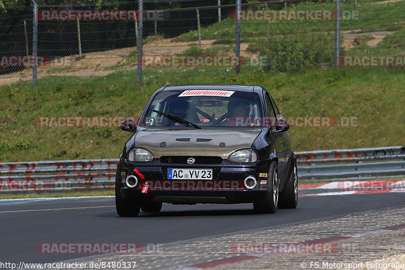 Bild #8480337 - Touristenfahrten Nürburgring Nordschleife (16.05.2020)