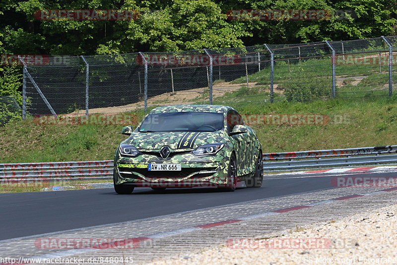 Bild #8480445 - Touristenfahrten Nürburgring Nordschleife (16.05.2020)