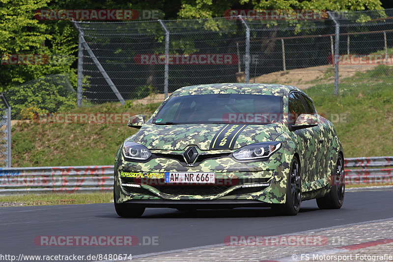 Bild #8480674 - Touristenfahrten Nürburgring Nordschleife (16.05.2020)