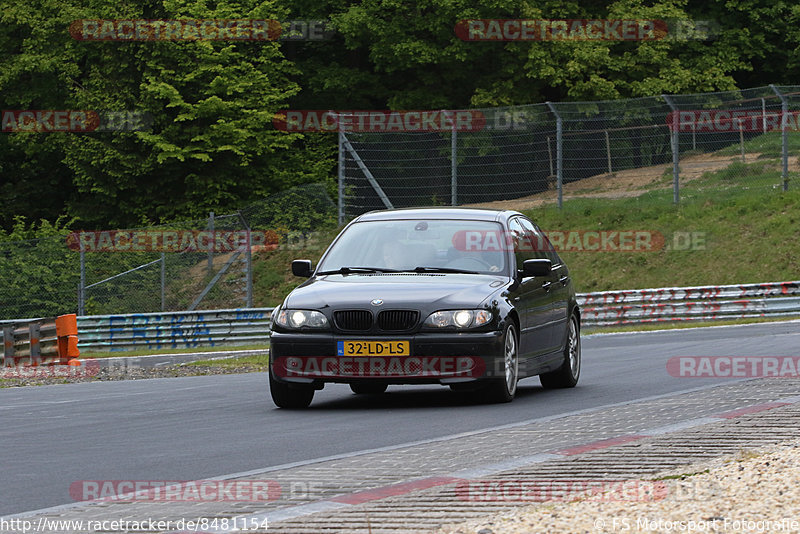 Bild #8481154 - Touristenfahrten Nürburgring Nordschleife (16.05.2020)