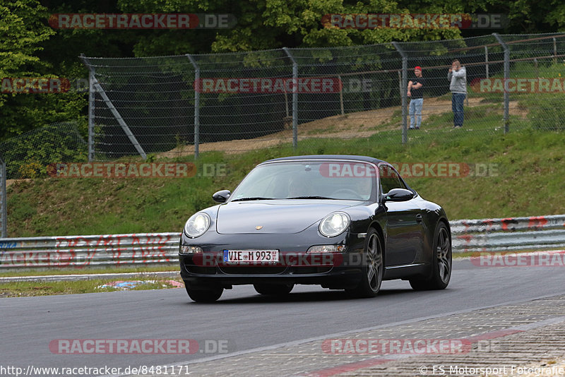 Bild #8481171 - Touristenfahrten Nürburgring Nordschleife (16.05.2020)