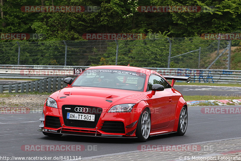 Bild #8481314 - Touristenfahrten Nürburgring Nordschleife (16.05.2020)