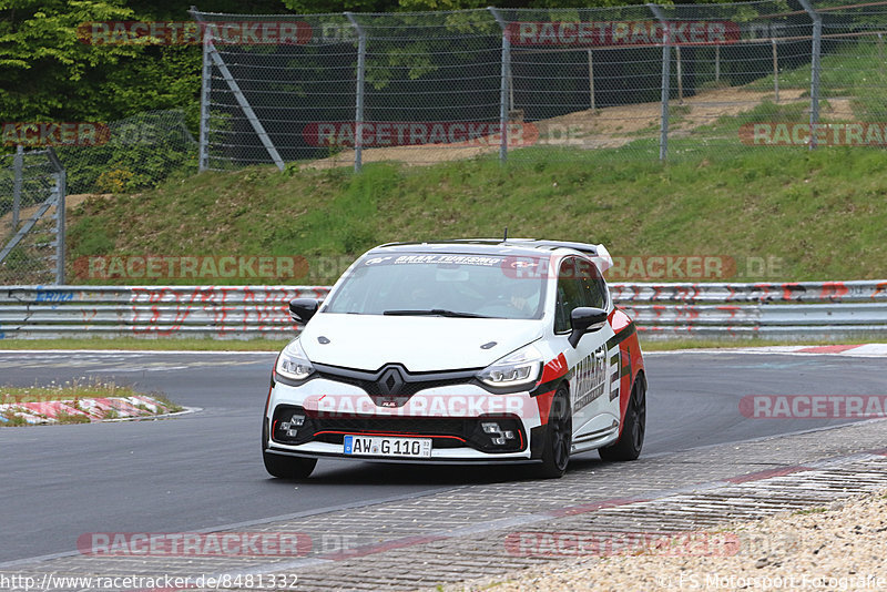 Bild #8481332 - Touristenfahrten Nürburgring Nordschleife (16.05.2020)