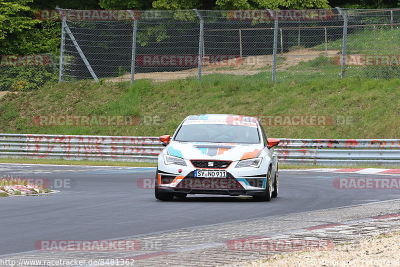 Bild #8481362 - Touristenfahrten Nürburgring Nordschleife (16.05.2020)