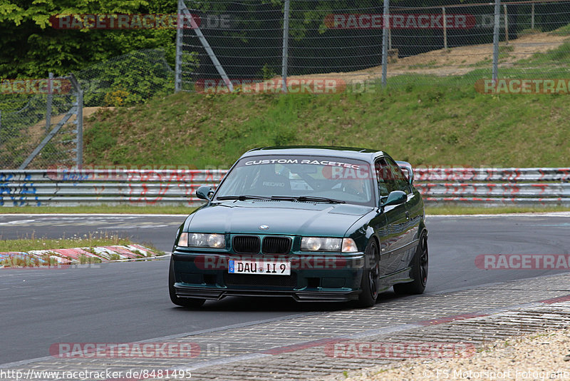 Bild #8481495 - Touristenfahrten Nürburgring Nordschleife (16.05.2020)