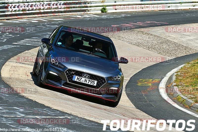 Bild #8481558 - Touristenfahrten Nürburgring Nordschleife (16.05.2020)