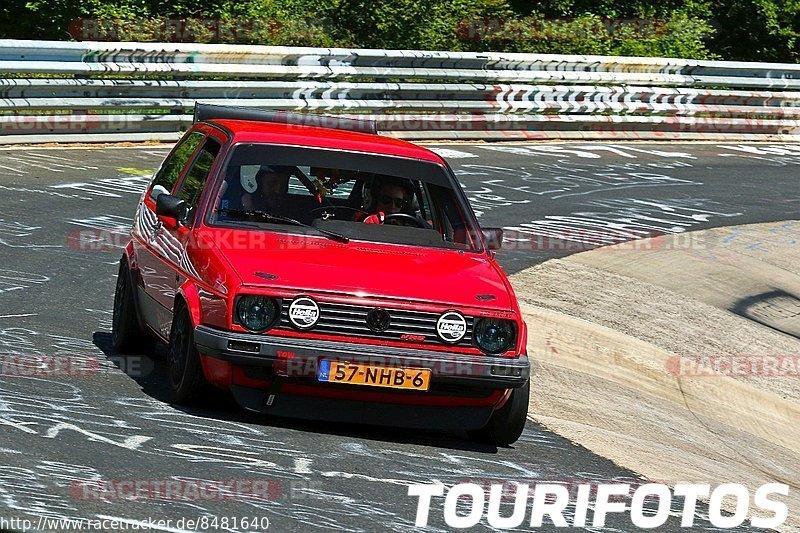 Bild #8481640 - Touristenfahrten Nürburgring Nordschleife (16.05.2020)