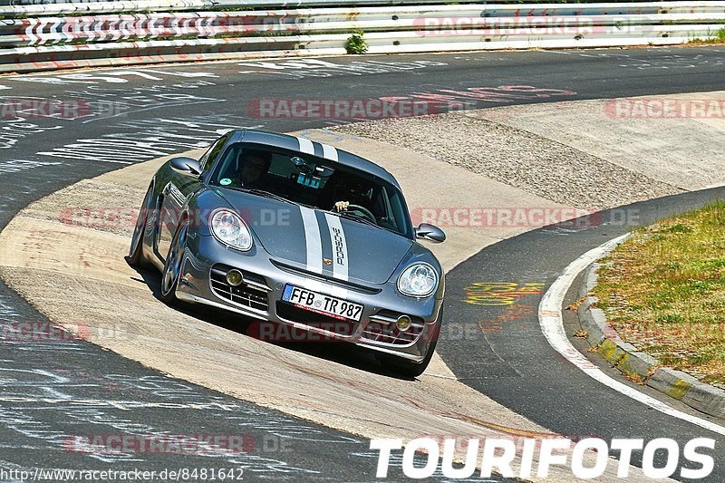 Bild #8481642 - Touristenfahrten Nürburgring Nordschleife (16.05.2020)